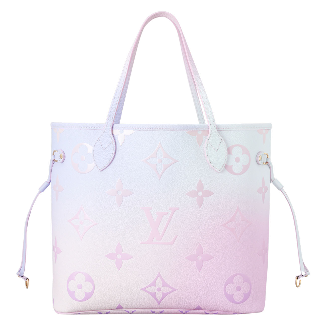 LOUIS VUITTON(USED)루이비통 M46077 파스텔 네버풀 MM